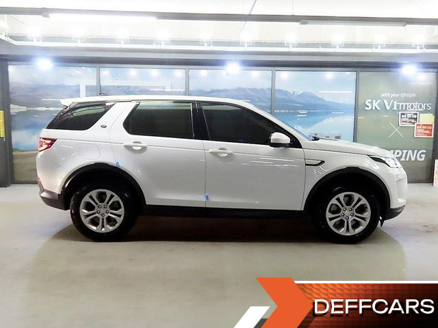 Land Rover DISCOVERY SPORT P250 S купить на сайте DeffCars