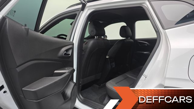 ChevroletGMDaewoo TRAX 1.2 RS купить на сайте DeffCars