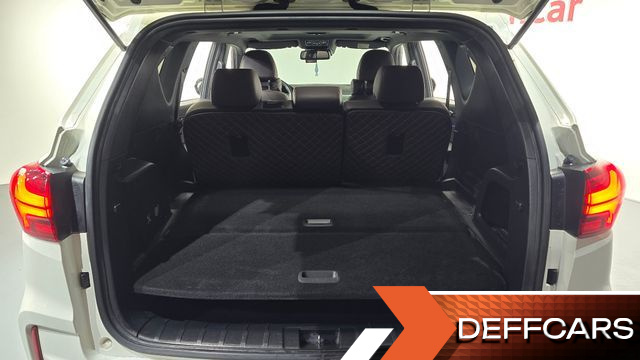 Ssangyong REXTON Diesel 2.2 4WD Prestige купить на сайте DeffCars