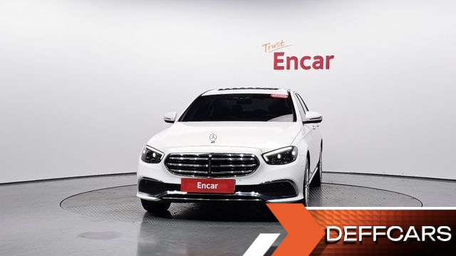 Mercedes E-CLASS E250 Exclusive купить на сайте DeffCars
