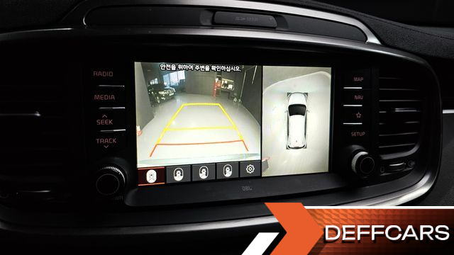 Kia SORENTO Gasoline 2.0 Turbo 2WD Master Special купить на сайте DeffCars