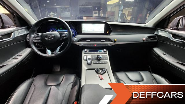 Hyundai PALISADE Gasoline 3.8 2WD Prestige купить на сайте DeffCars