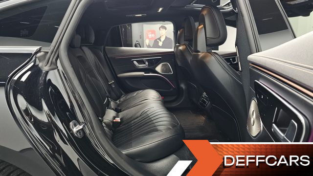 Mercedes EQS EQS350 купить на сайте DeffCars