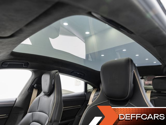 Porsche TAYCAN Turbo купить на сайте DeffCars