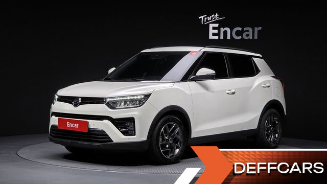 Ssangyong TIBOLI Gasoline 1.5 2WD V3 купить на сайте DeffCars