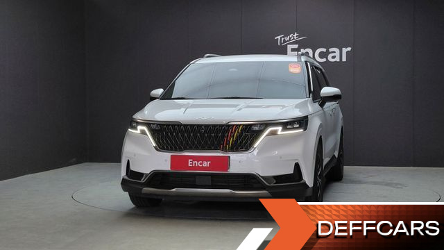 Kia CARNIVAL Gasoline 9-Seater Signature купить на сайте DeffCars