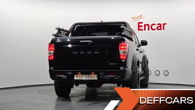 Ssangyong REXTON Diesel 2.2 4WD Dynamic Edition (5-Link) купить на сайте DeffCars