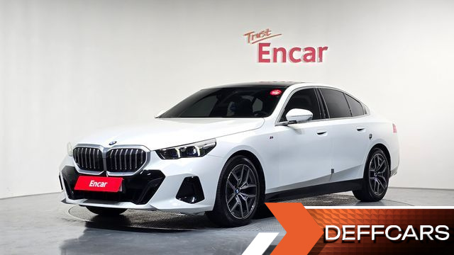 BMW 5-SERIES 523d M Sport купить на сайте DeffCars