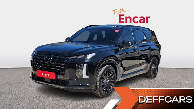 Hyundai PALISADE Gasoline 3.8 4WD Calligraphy Black Edition купить на сайте DeffCars