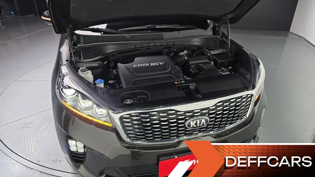 Kia SORENTO Diesel 2.2 4WD Noblesse Special купить на сайте DeffCars