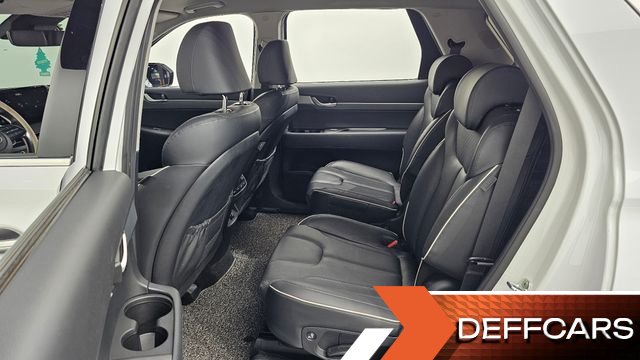 Hyundai PALISADE Diesel 2.2 2WD Exclusive купить на сайте DeffCars