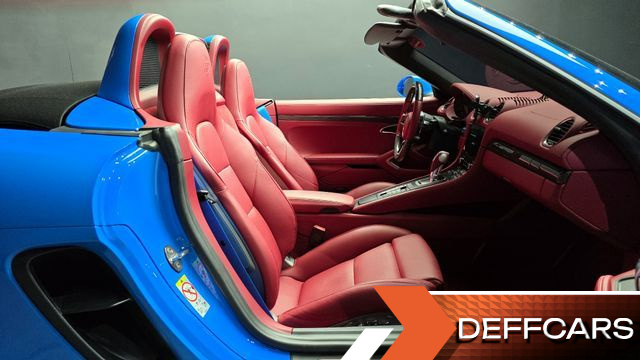 Porsche 718 4.0 GTS купить на сайте DeffCars