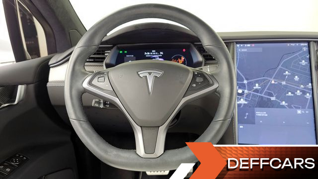 Tesla MODEL X Performance купить на сайте DeffCars