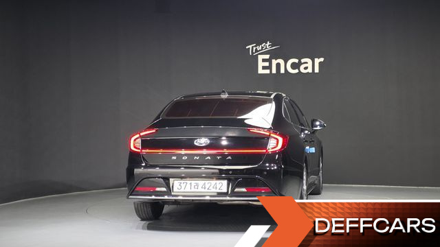 Hyundai SONATA 2.0 Premium Plus купить на сайте DeffCars