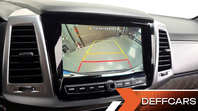 Ssangyong REXTON Diesel 2.2 4WD Prestige купить на сайте DeffCars