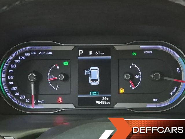 Hyundai TUCSON Modern 2WD купить на сайте DeffCars