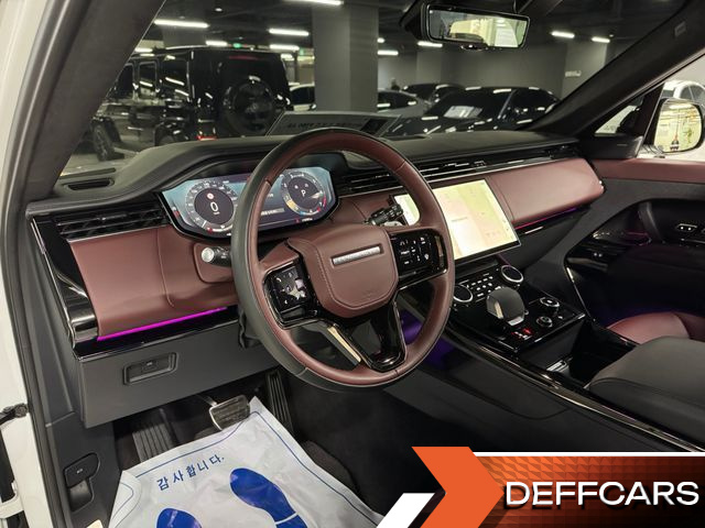 Land Rover RANGE ROVER SPORT P360 Autobiography купить на сайте DeffCars