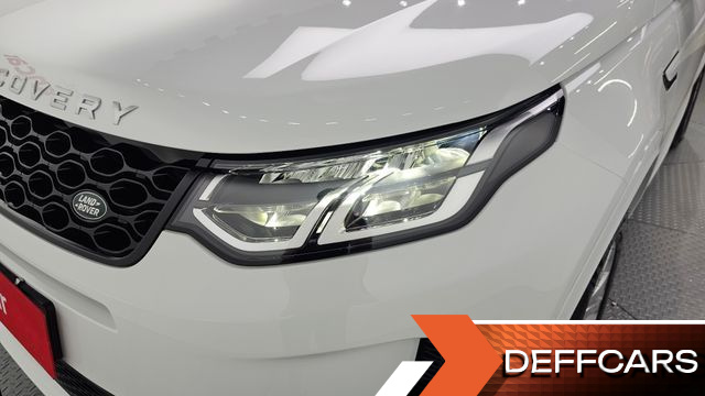 Land Rover DISCOVERY SPORT P250 S купить на сайте DeffCars