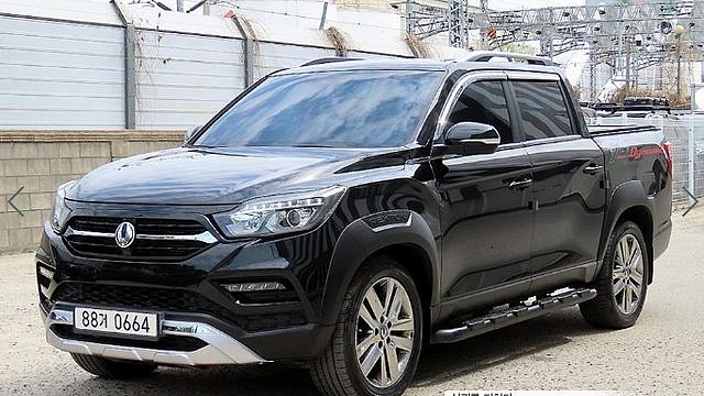 Ssangyong REXTON Diesel 2.2 4WD Dynamic Edition купить на сайте DeffCars