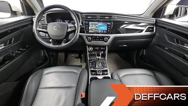 Ssangyong KORANDO Gasoline 1.5 2WD C5 Plus купить на сайте DeffCars