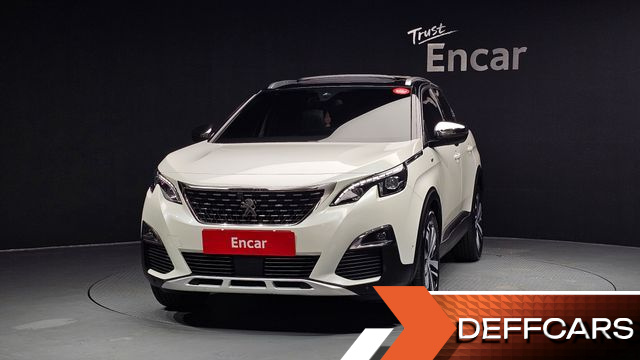 Peugeot 3008 2.0 BlueHDi GT купить на сайте DeffCars