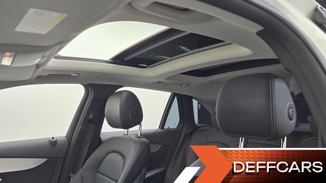 Mercedes GLC-CLASS GLC350e 4MATIC Premium купить на сайте DeffCars