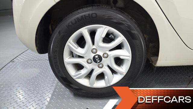 Kia MORNING Trendy купить на сайте DeffCars
