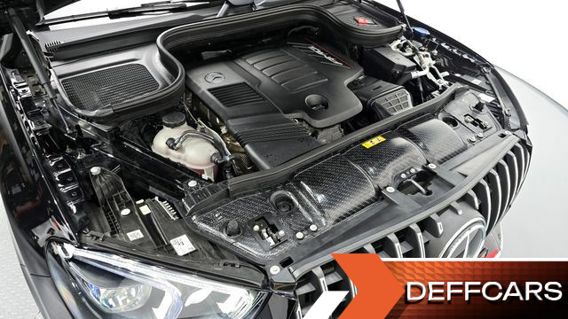 Mercedes GLE-CLASS AMG GLE53 4MATIC+ купить на сайте DeffCars
