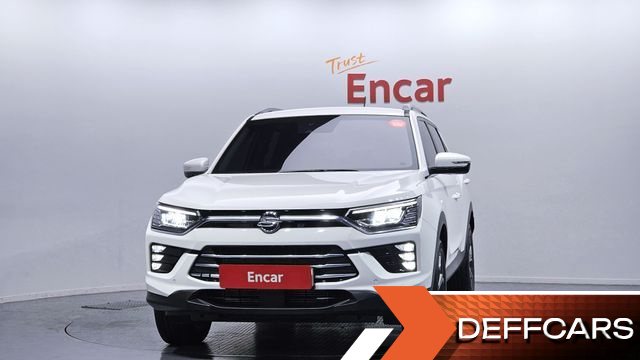 Ssangyong KORANDO Gasoline 1.5 2WD C5 Plus купить на сайте DeffCars