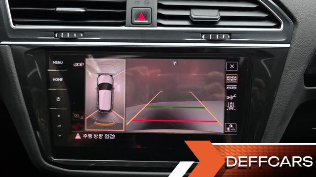 Volkswagen TIGUAN 2.0 TDI 4Motion Prestige купить на сайте DeffCars