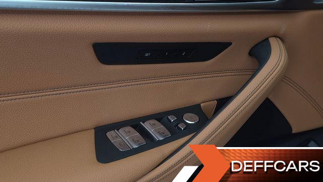 BMW 5-SERIES 520i M Sport купить на сайте DeffCars