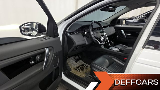Land Rover DISCOVERY SPORT D200 S купить на сайте DeffCars