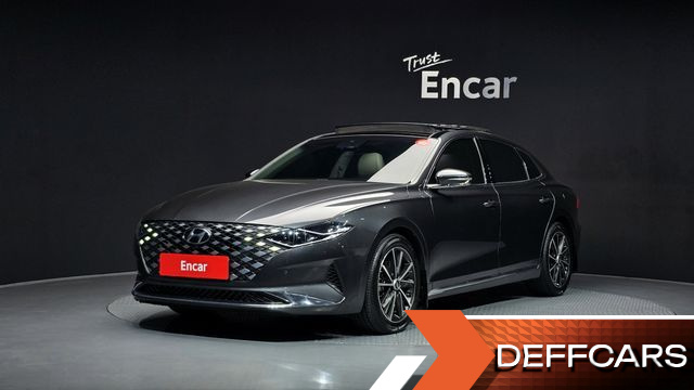 Hyundai GRANDEUR 2.5 Le Blanc купить на сайте DeffCars