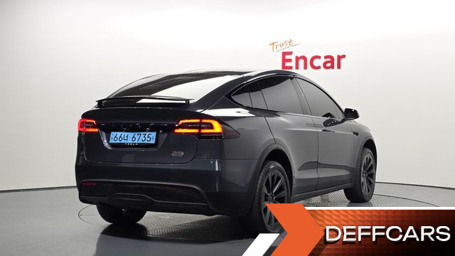 Tesla MODEL X Plaid купить на сайте DeffCars