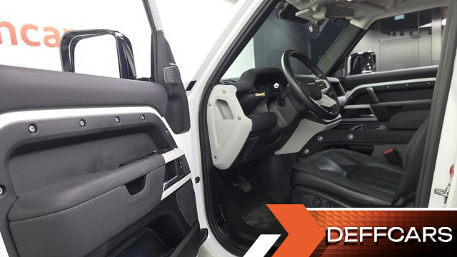 Land Rover DEFENDER 110 D240 SE купить на сайте DeffCars