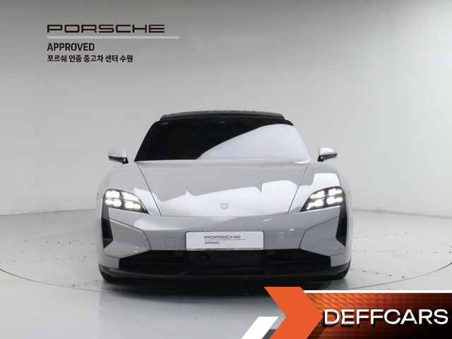 Porsche TAYCAN Turbo купить на сайте DeffCars