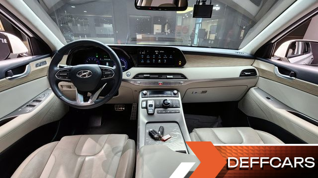 Hyundai PALISADE Gasoline 3.8 2WD Prestige купить на сайте DeffCars