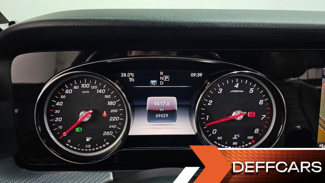 Mercedes E-CLASS E250 Avantgarde купить на сайте DeffCars