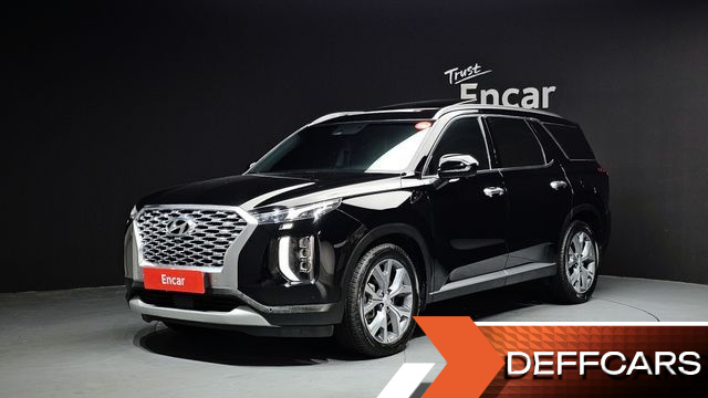 Hyundai PALISADE Gasoline 3.8 4WD Prestige купить на сайте DeffCars
