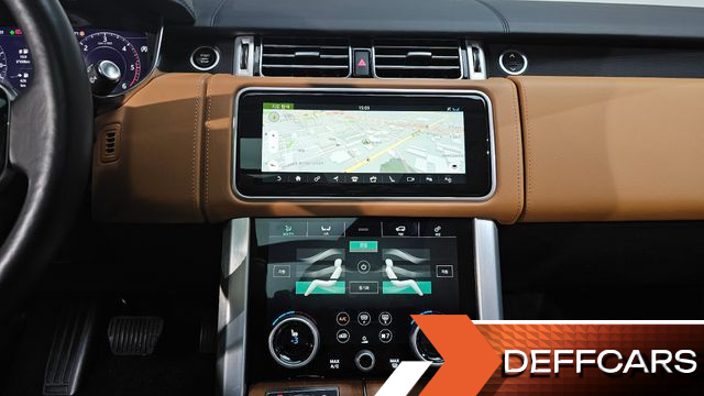 Land Rover RANGE ROVER 4.4 SDV8 AB DIESEL купить на сайте DeffCars