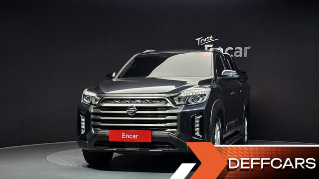 Ssangyong REXTON Diesel 2.2 4WD Prestige купить на сайте DeffCars
