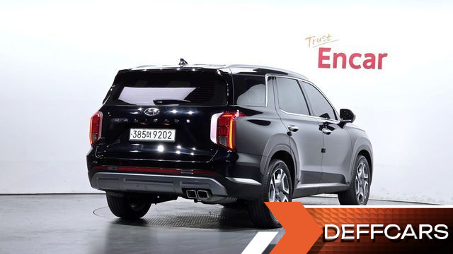 Hyundai PALISADE Diesel 2.2 2WD Le Blanc купить на сайте DeffCars