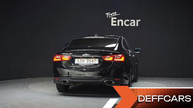 ChevroletGMDaewoo MALIBU 2.0 Turbo Perfect black купить на сайте DeffCars