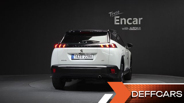 Peugeot 2008 1.5 BlueHDi GT купить на сайте DeffCars