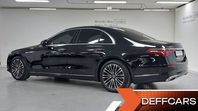 Mercedes S-CLASS S450L 4MATIC купить на сайте DeffCars