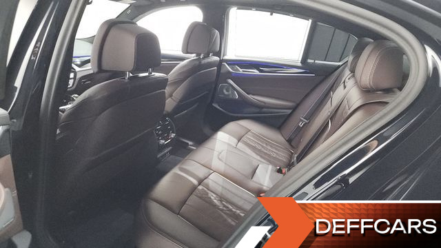 BMW 5-SERIES M550i xDrive купить на сайте DeffCars