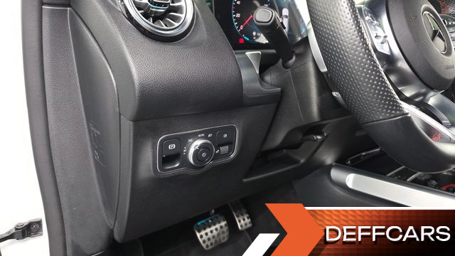 Mercedes GLB-CLASS GLB250 4MATIC купить на сайте DeffCars