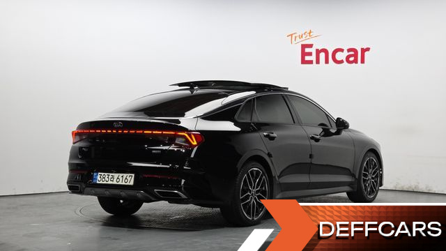 Kia K5 1.6 Turbo Signature купить на сайте DeffCars
