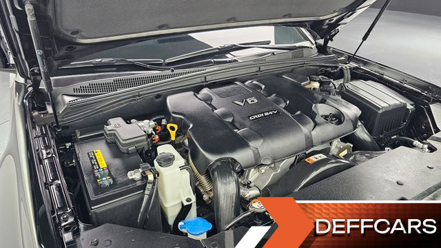 Kia MOHAVE Diesel 3.0 4WD 7-Seater Masters купить на сайте DeffCars