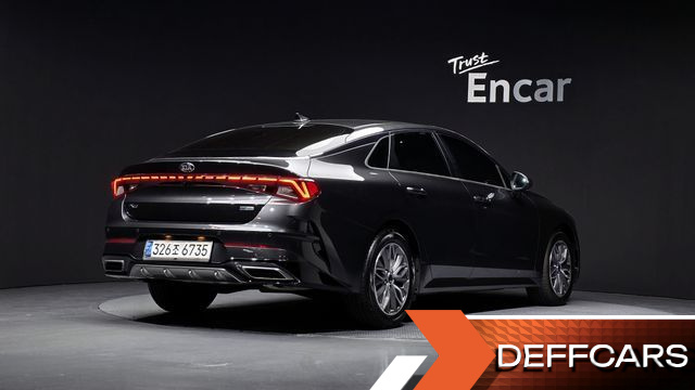 Kia K5 Noblesse купить на сайте DeffCars